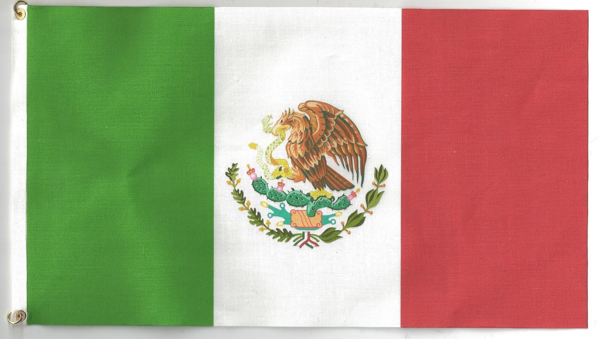 Mexican Flag