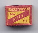 WWII German Tomato Soup Ration Box