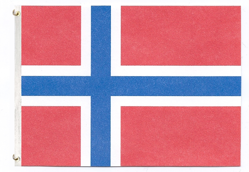 Norwegian Flag
