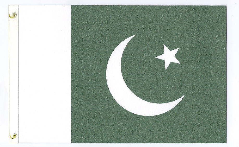 Pakastani Flag