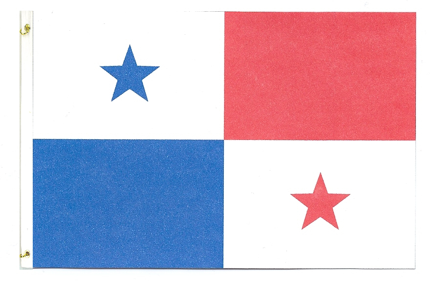 Panamanian Flag