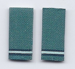 WWII British RAF Soulder Board Set 02: Flying Officer