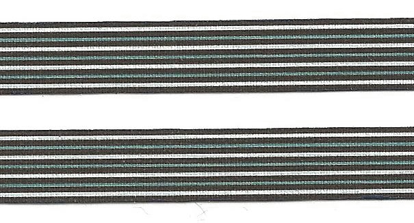 WWII British RAF Cuff Rank Set 06: Group Captain