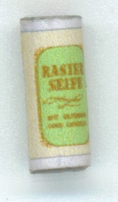WWII German Rasier Seife Shaving Cream