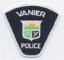 Vanier (Canada) Police Sleeve Patch