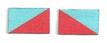 WWI Australian 5th Light Horse Regiment Patch Set