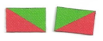 WWI Australian 6th Light Horse Regiment Patch Set