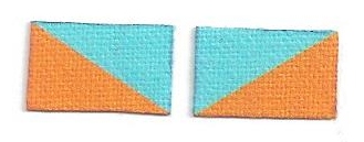 WWI Australian 8th Light Horse Regiment Patch Set