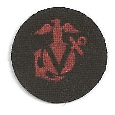 WWI USMC 5th Marine Brigade Patch