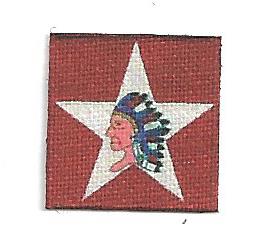 WWI USMC 5th Marines 1st Battalion Patch