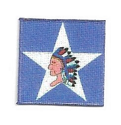 WWI USMC 5th Marines Machine Gun Co. Patch