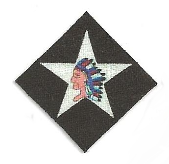 WWI USMC 6th Marines HQ Battalion