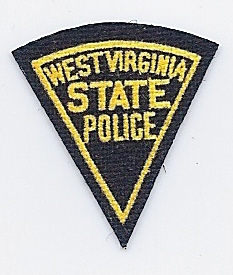 West Virginia State Police Sleeve Patch