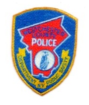 (NY) Westchester County Police Sleeve Patch