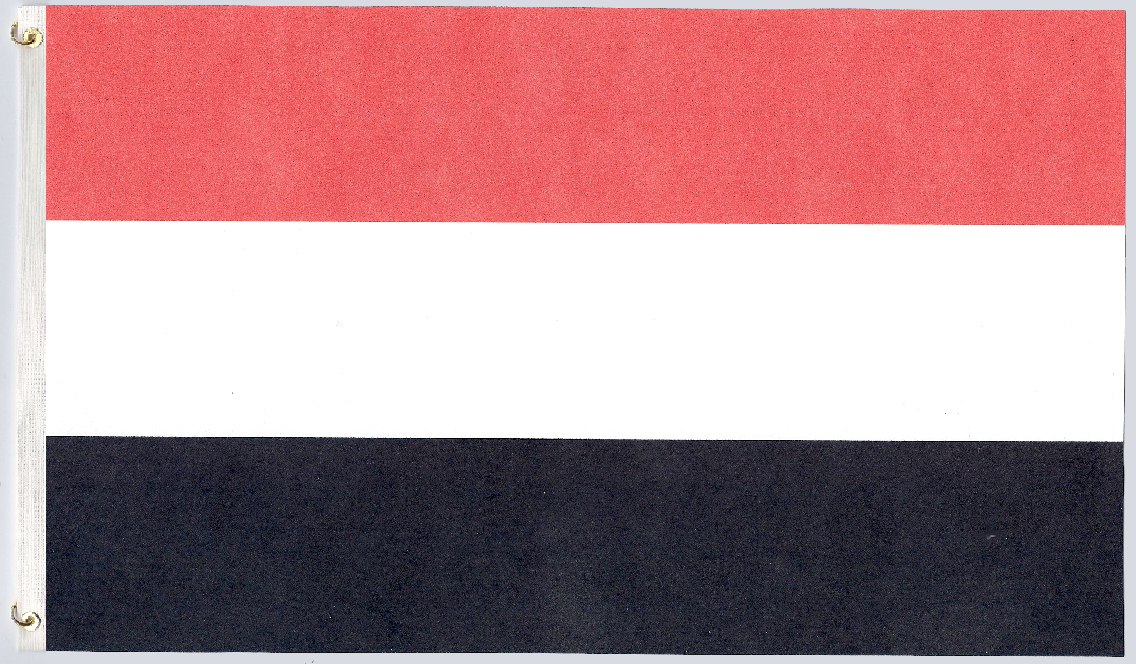 Yemen Flag