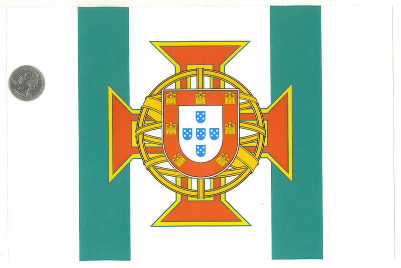 Flag of the Governor of Portugal