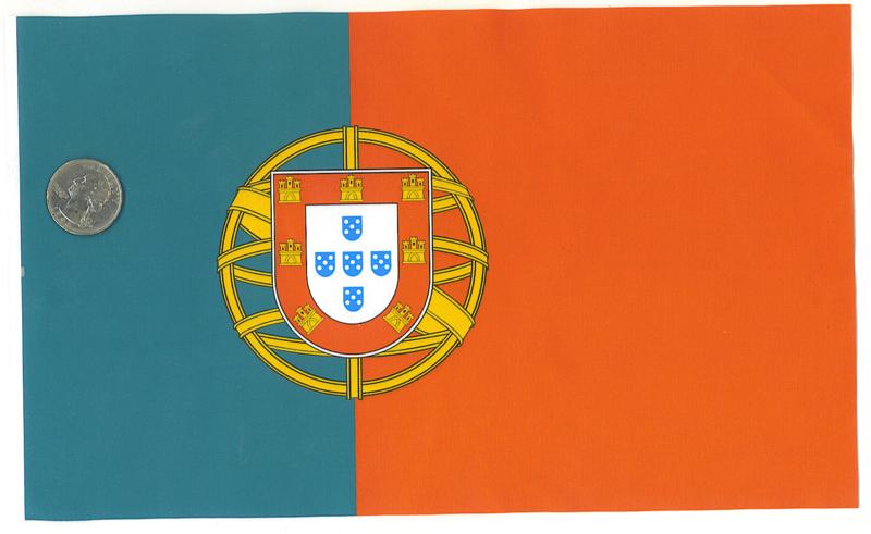 Portuguese Flag