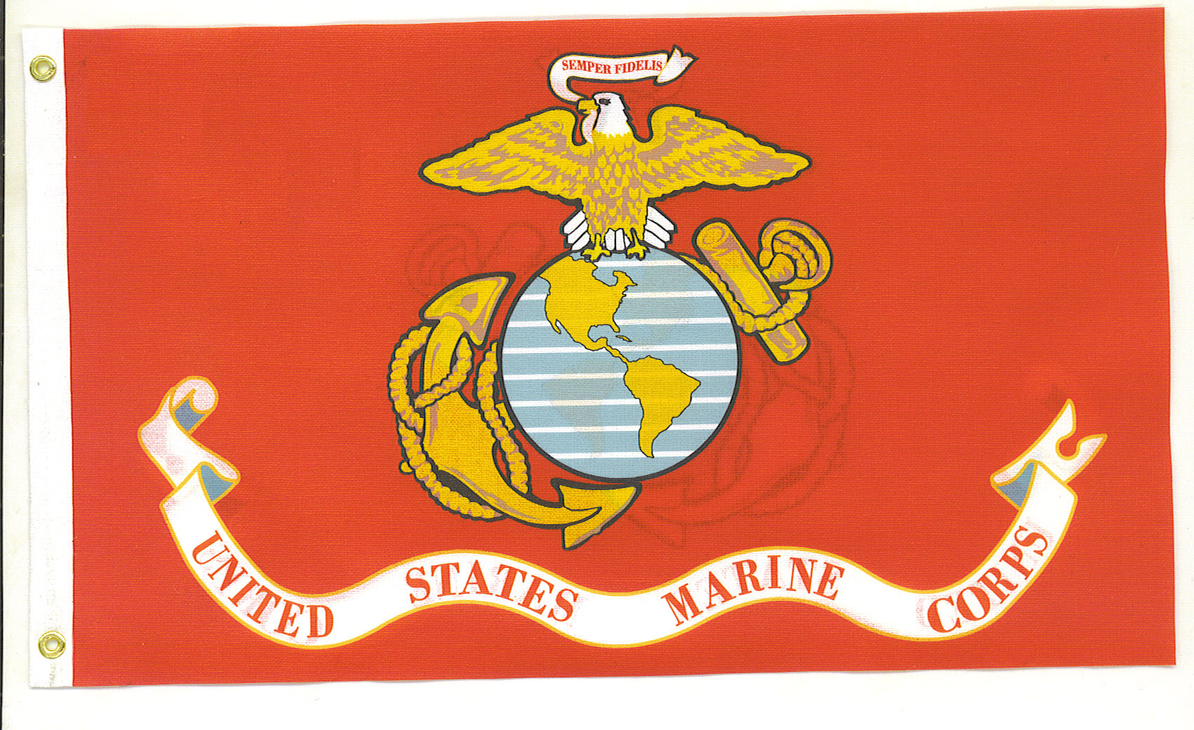 USMC Flag