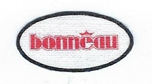 ‘Bonneau’ Trucker’s Cap Patch from the movie "Over the Top’