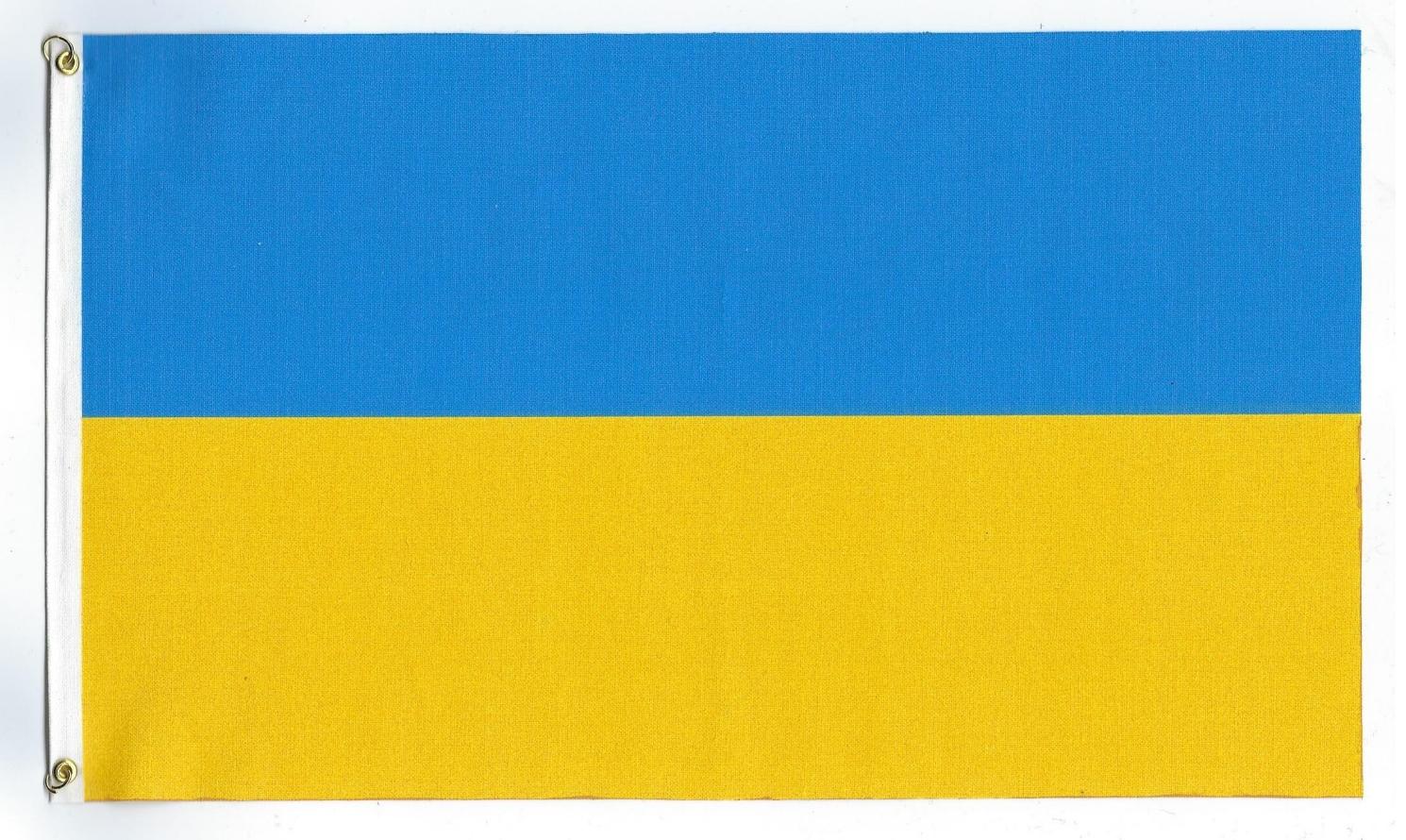 Ukrainian Flag