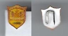 State of Maine Game Warden Badge