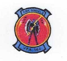 USN VFA-163 ‘Ark Angels’ Patch from the movie, "Behind Enemy Lines"