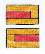 Silent Hill, James Sunderland Sleeve Patch Set