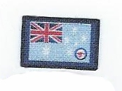 RAAF Australian Flag Sleeve Patch