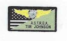 San Diego (CA) County Sheriff Dept (A.S.T.R.E.A.) Helicopter Pilot’s Wings Patch