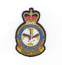 RAAF Australian 1st Squadron Patch