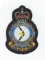 RAAF Australian 4th Squadron Patch