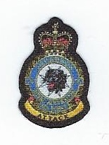 RAAF Australian 76th Squadron Patch