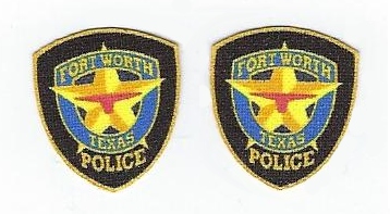 Fort Worth (TX) PD Patch Set
