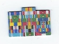 Top Gun: Maverick Admiral Tom ‘Ice Man’ Kazansky’s Ribbon Set